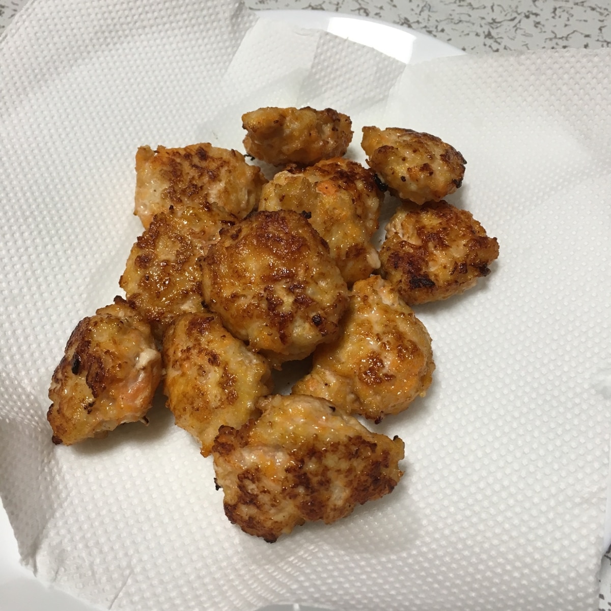 卵なし 豆腐なし のチキンナゲット レシピ 作り方 By ごまりぶー 楽天レシピ